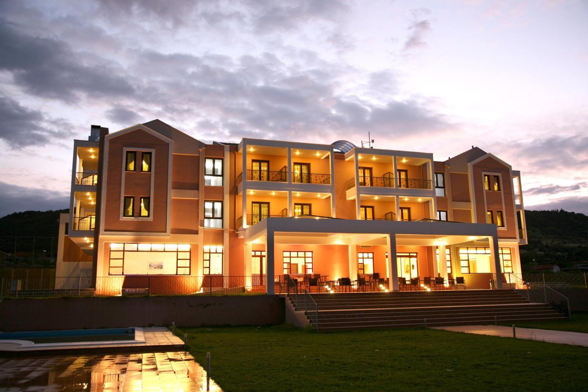 Veriopolis Hotel Veria  Exterior foto
